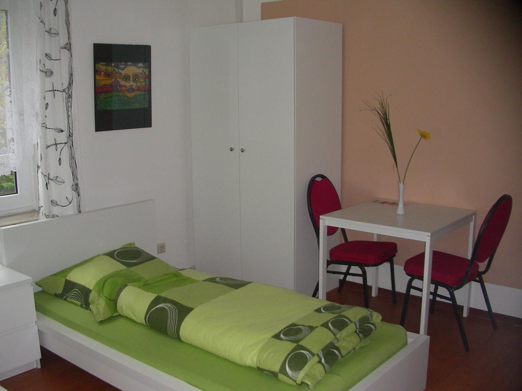 1Azimmervermietung Hannover/Zentrum 部屋 写真