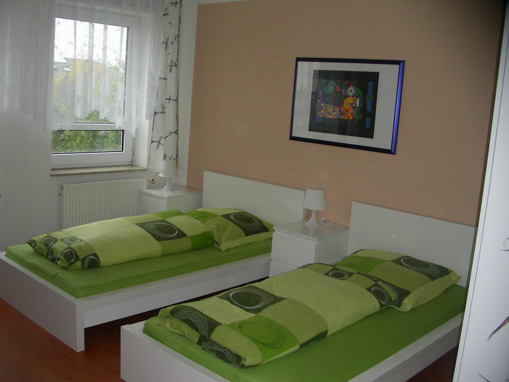 1Azimmervermietung Hannover/Zentrum 部屋 写真