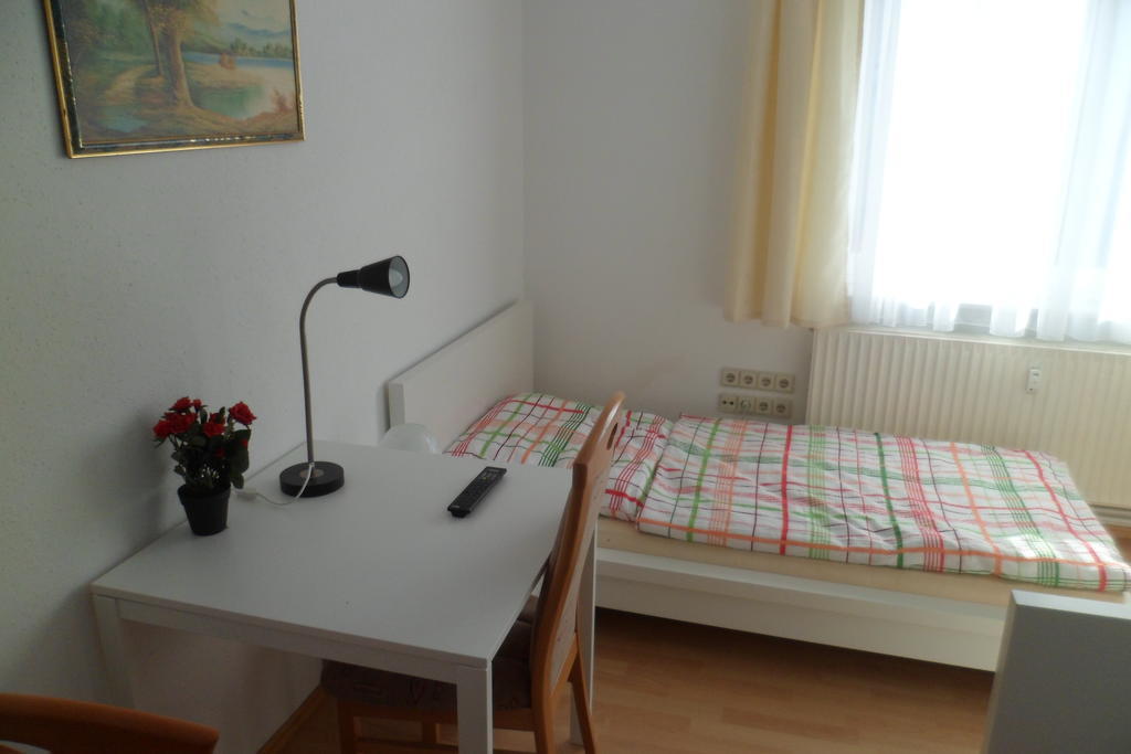 1Azimmervermietung Hannover/Zentrum 部屋 写真